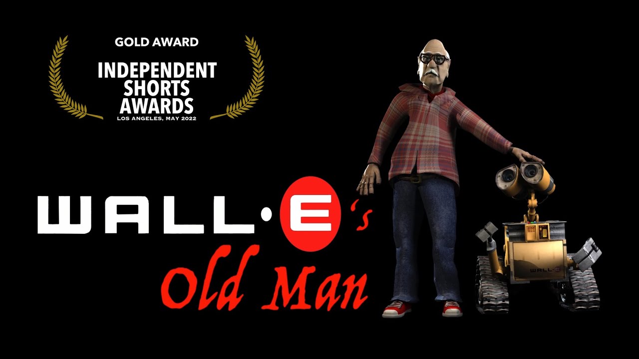 Wall-E's Old Man