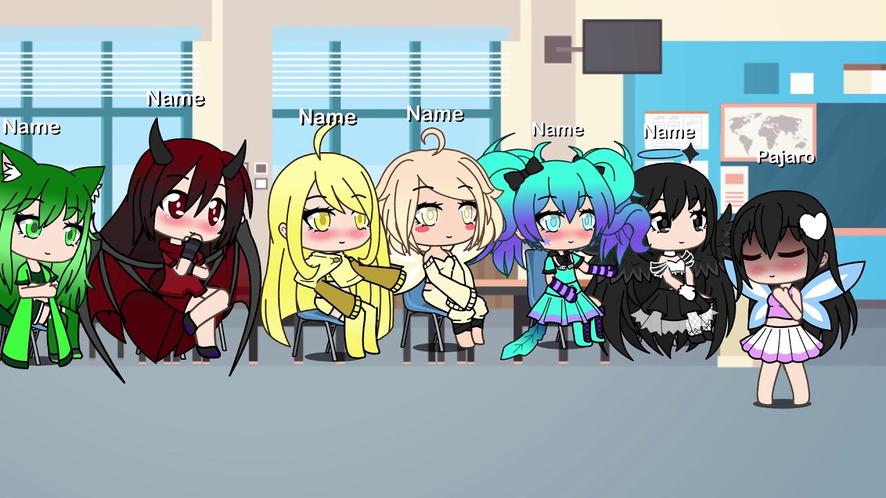 Legends Never die//GLM and Story//Gacha life