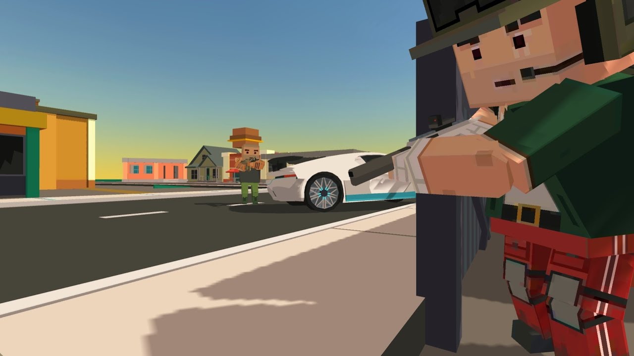 SSGRP Is Really Realistic | Simple Sandbox 2