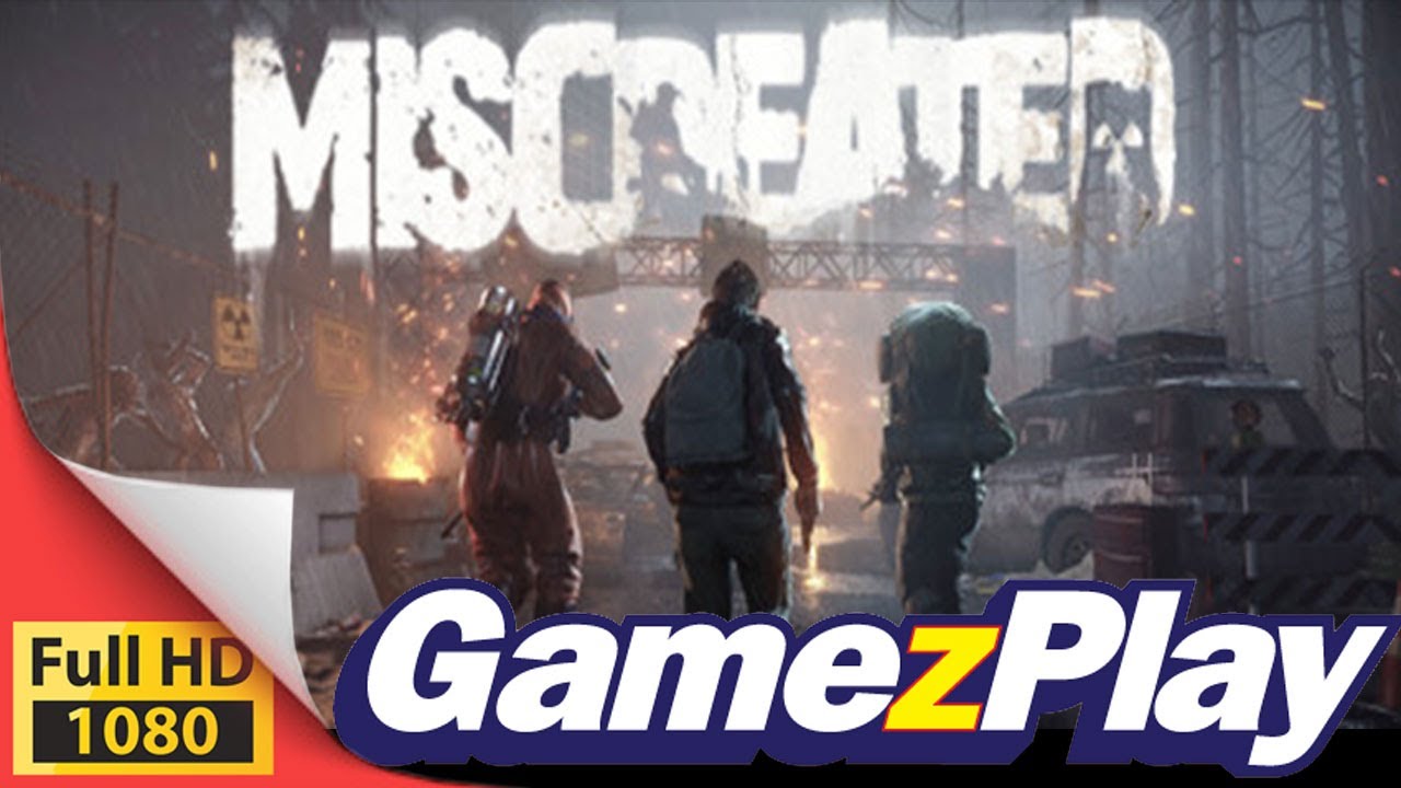 Miscreated - hardcore survival game Player Hosted Servers, Map Expansion, New Deadly Weapons Ver 1.0
