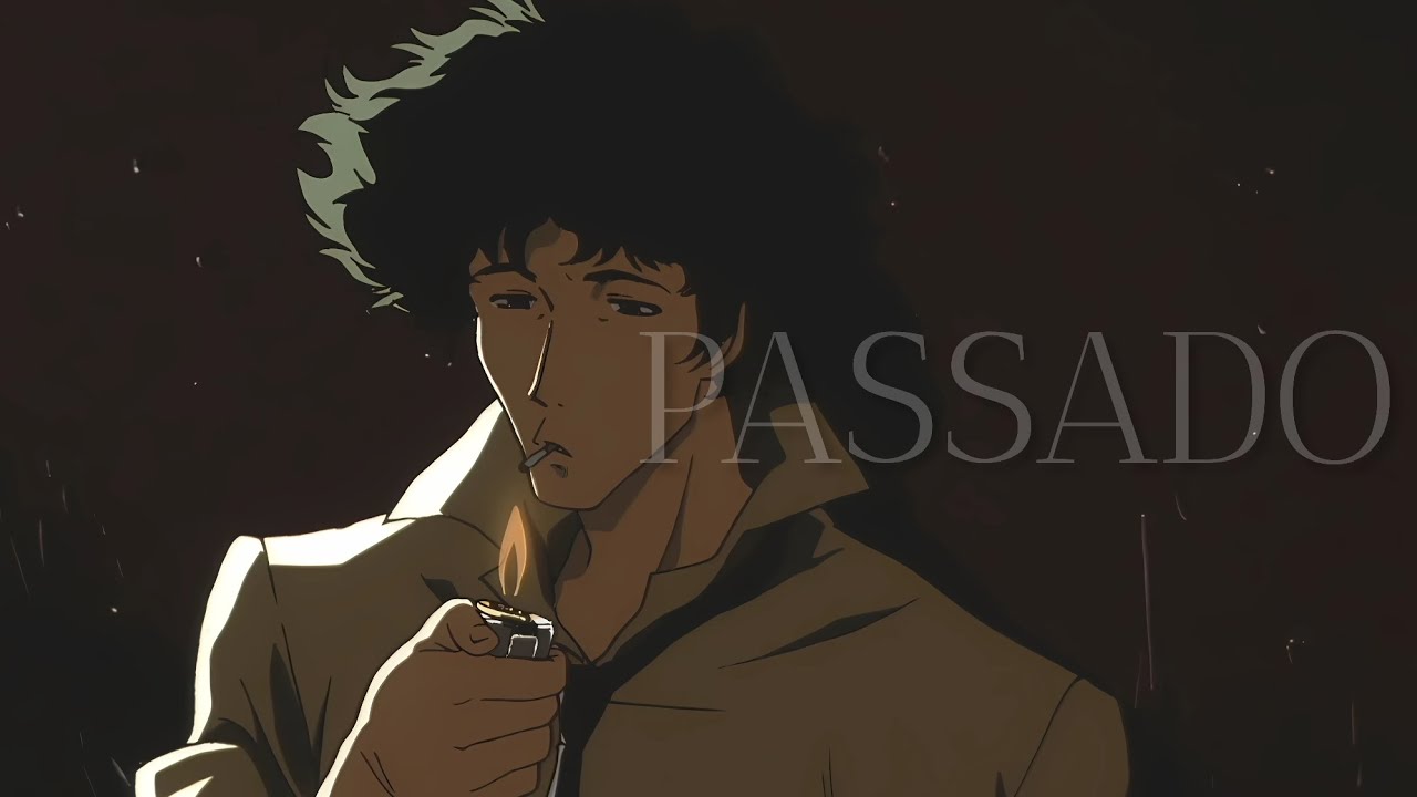 Spike Spiegel (Edit) "Preso ao passado" | Cowboy Bebop