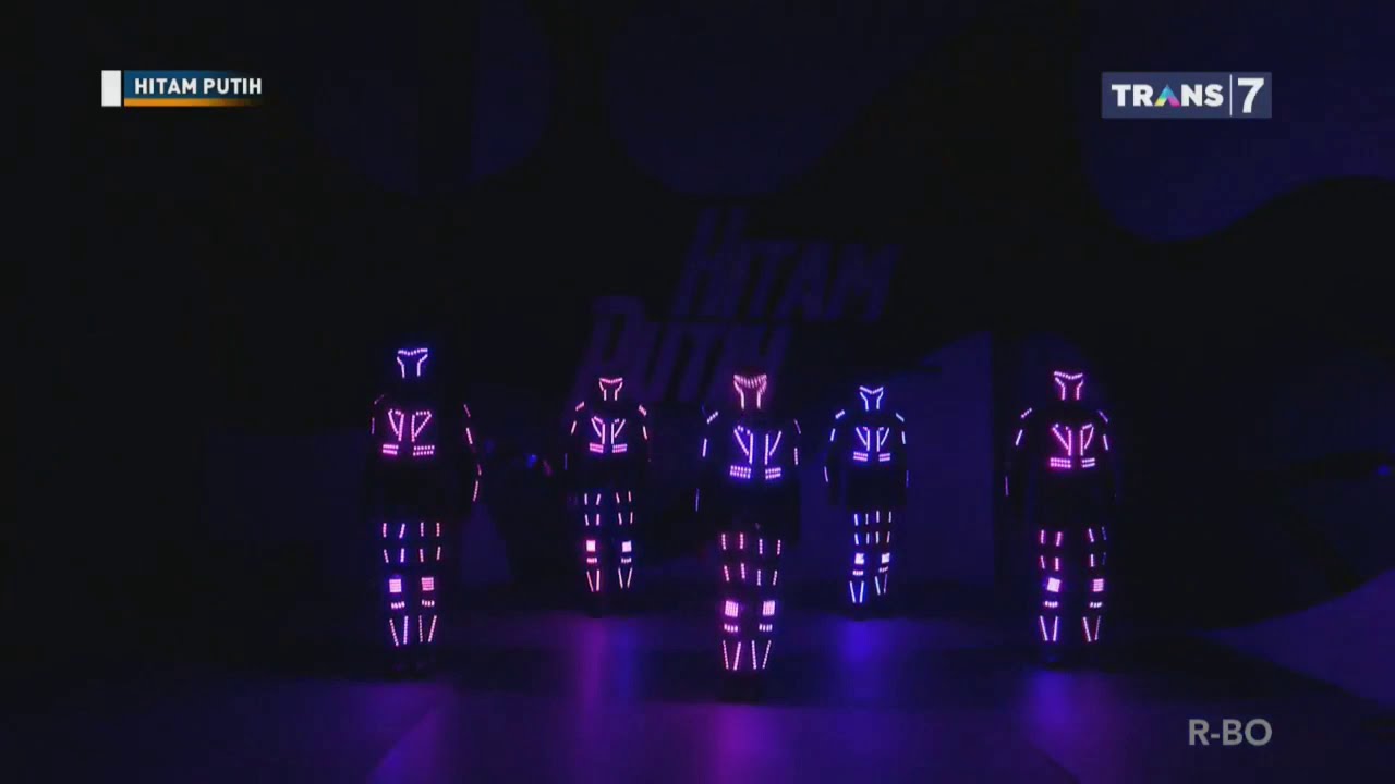 ROBOT TIKTOK DANCE (full version musik tik tok)