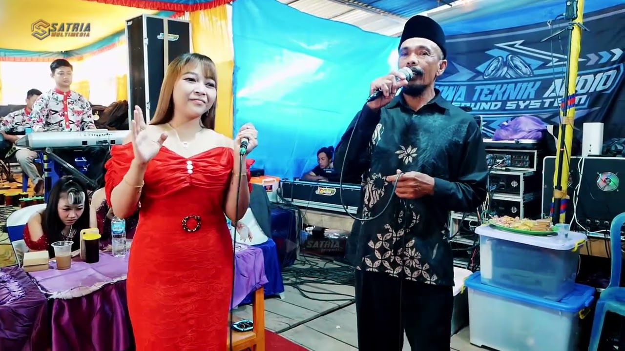 BOCAH GUNUNG - VOC. RISA MILEEN feat Pakde GAULL CS. SATRIA MUSIC