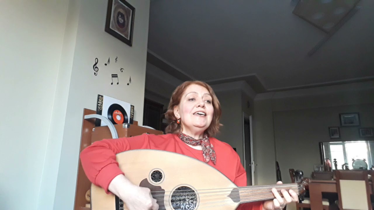 Bahar gelmiş neyleyim- Nihavent- Emel SÖNMEZ- Amatörce bir şeyler.