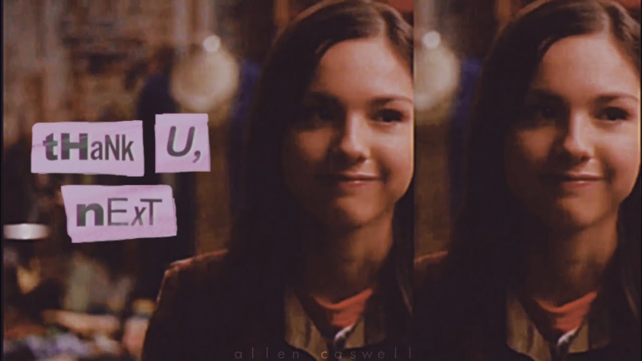 ❖ Nini Salazar-Roberts || Thank you next