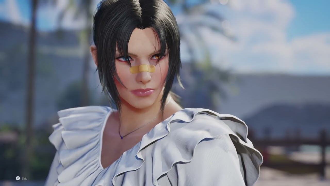 Tekken 8: Casual matches with Lidia [1]