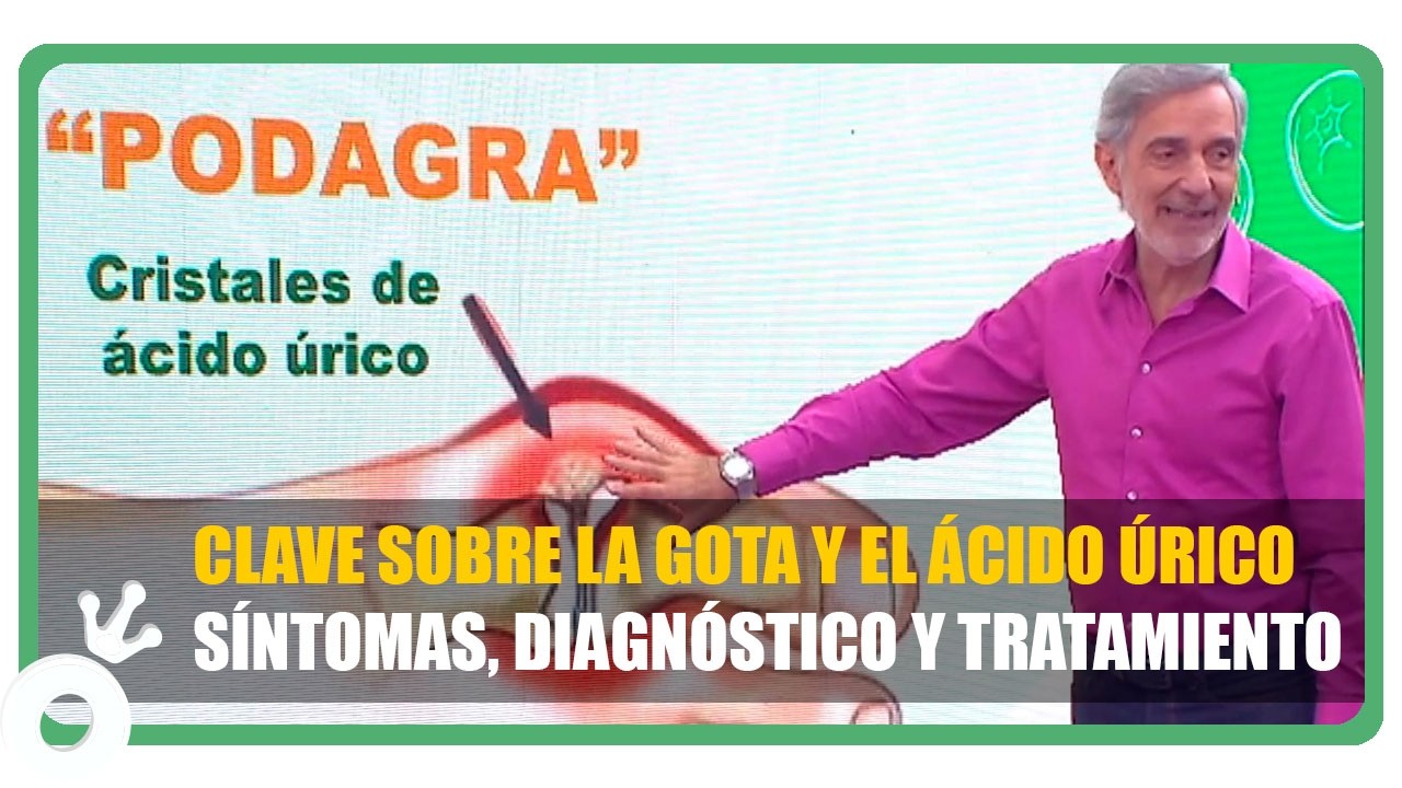 ¿La carne causa gota? El doctor revela el verdadero veneno oculto que duplica el ácido úrico