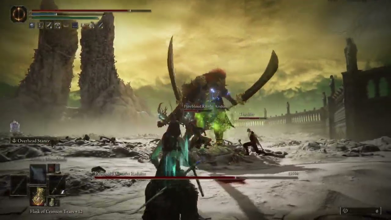 Elden ring dlc. I proceed to get beaten for 2 hours straight