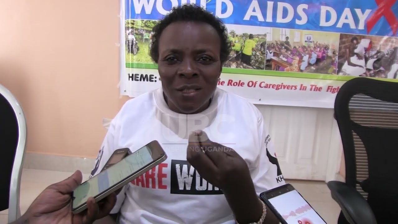 UGANDANS LIVING WITH HIV: LIVING WITH HIV/AIDS AND RELYING ON MEDICATION FOR LIFE IS A TRAUMATIZING.