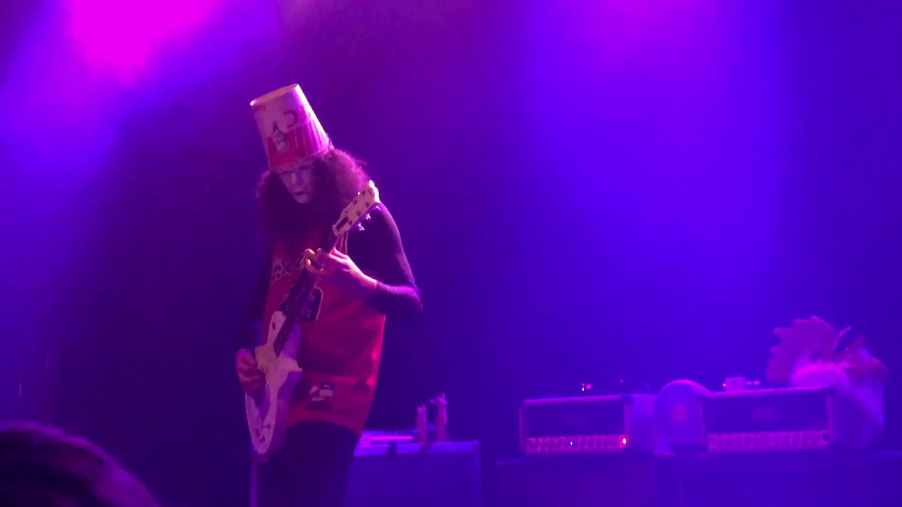 Buckethead-Soothsayer 4K Front Row