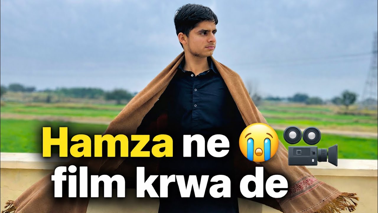 Filmi hamza 😂 / kabuter 😁 