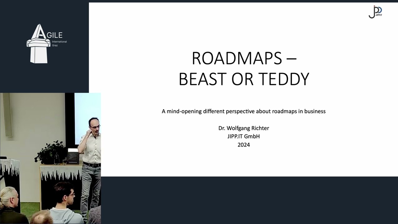 Roadmaps: The Widely Misunderstood Planning Tool
