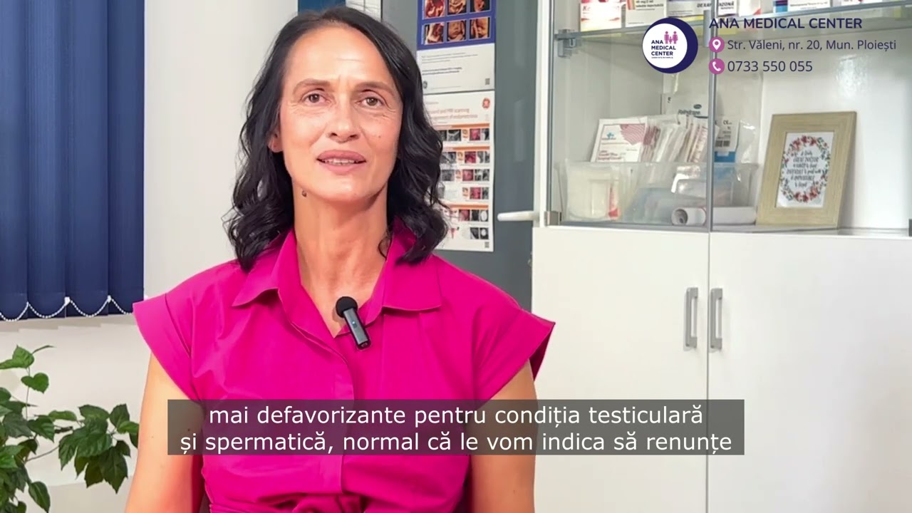 Calitate scăzută a spermei: cauze și soluții