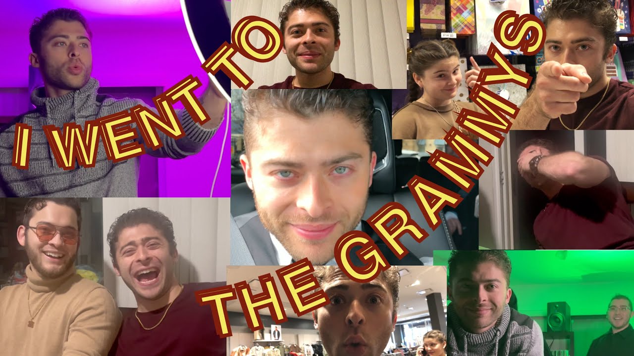 Grammys, Birthdays, & CRAZY Game Nights!!