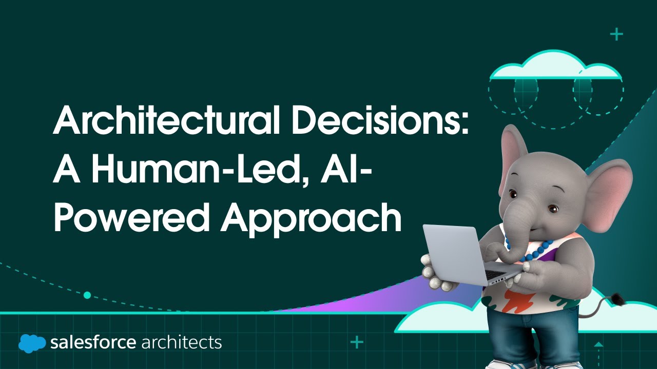 Architectural Decisions: A Human-Led, AI-Powered Approach