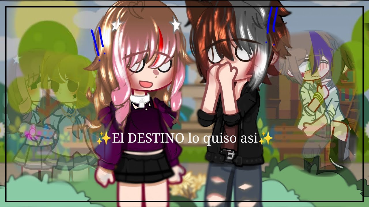 ✨️El DESTINO lo quiso asi✨️ Cap 25 [es difícil amar?] •○Serie de Los Compas○•