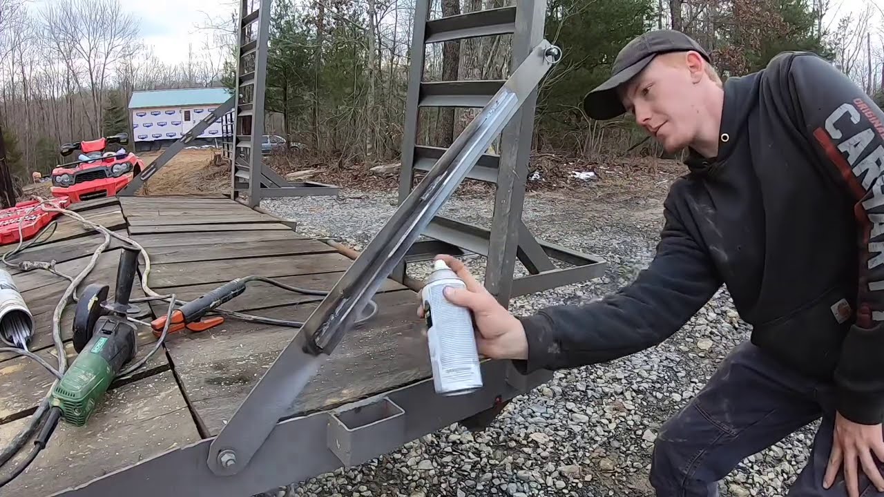 Getting My Homemade Trailer Legal and Fixing What I Messed Up