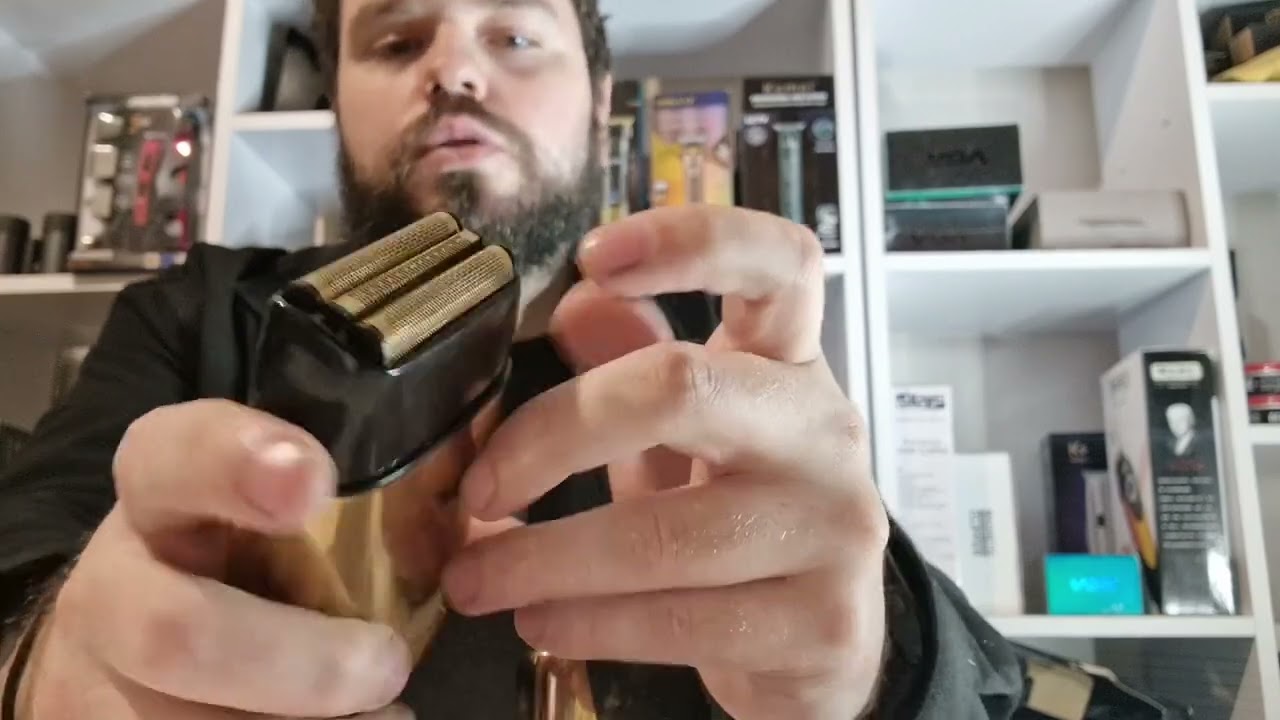 Огляд на шейвер VGR V-356 | Як BaByliss PRO тільки дешевше| Робимо теси