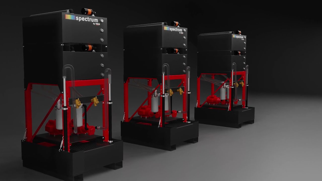 ABLE Instruments / Trico Spectrum Performance Bulk Oil Storage System Overview