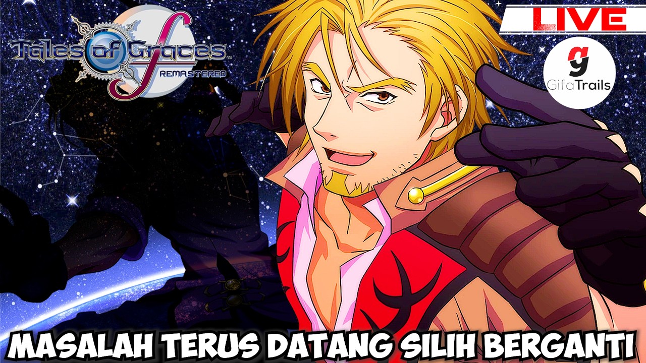MASALAH BESAR MULAI BERMUNCULAN - Tales of Graces F Remastered Indonesia (7)