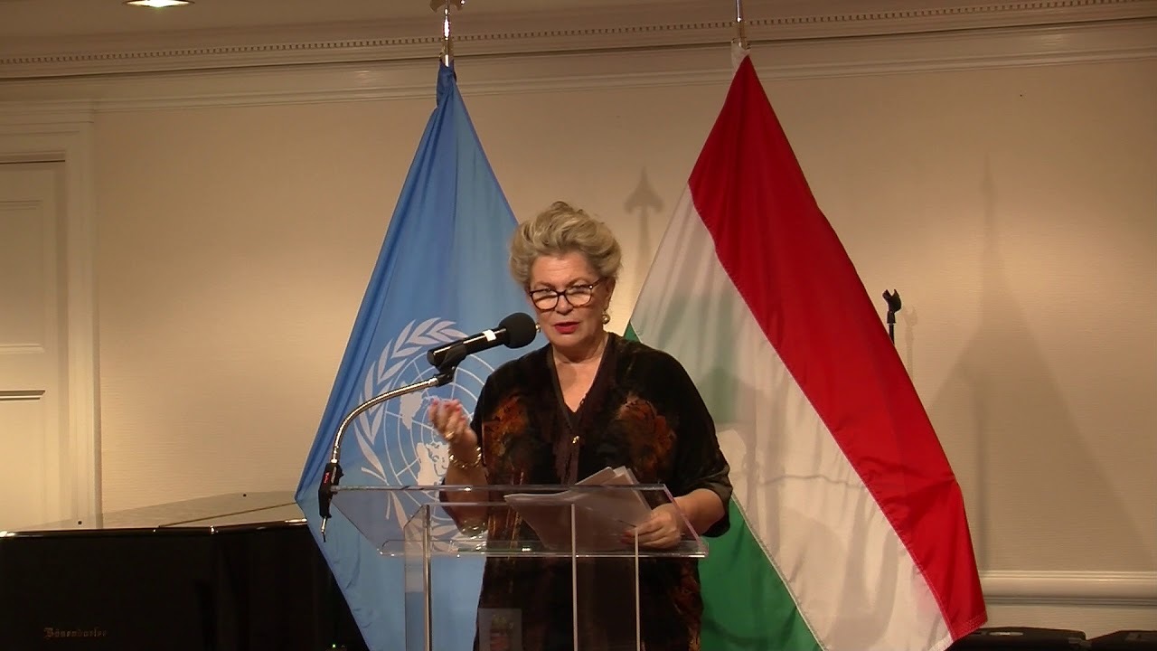 Circle of UN Women Ambassadors - Moving Toward the Millionth Circle