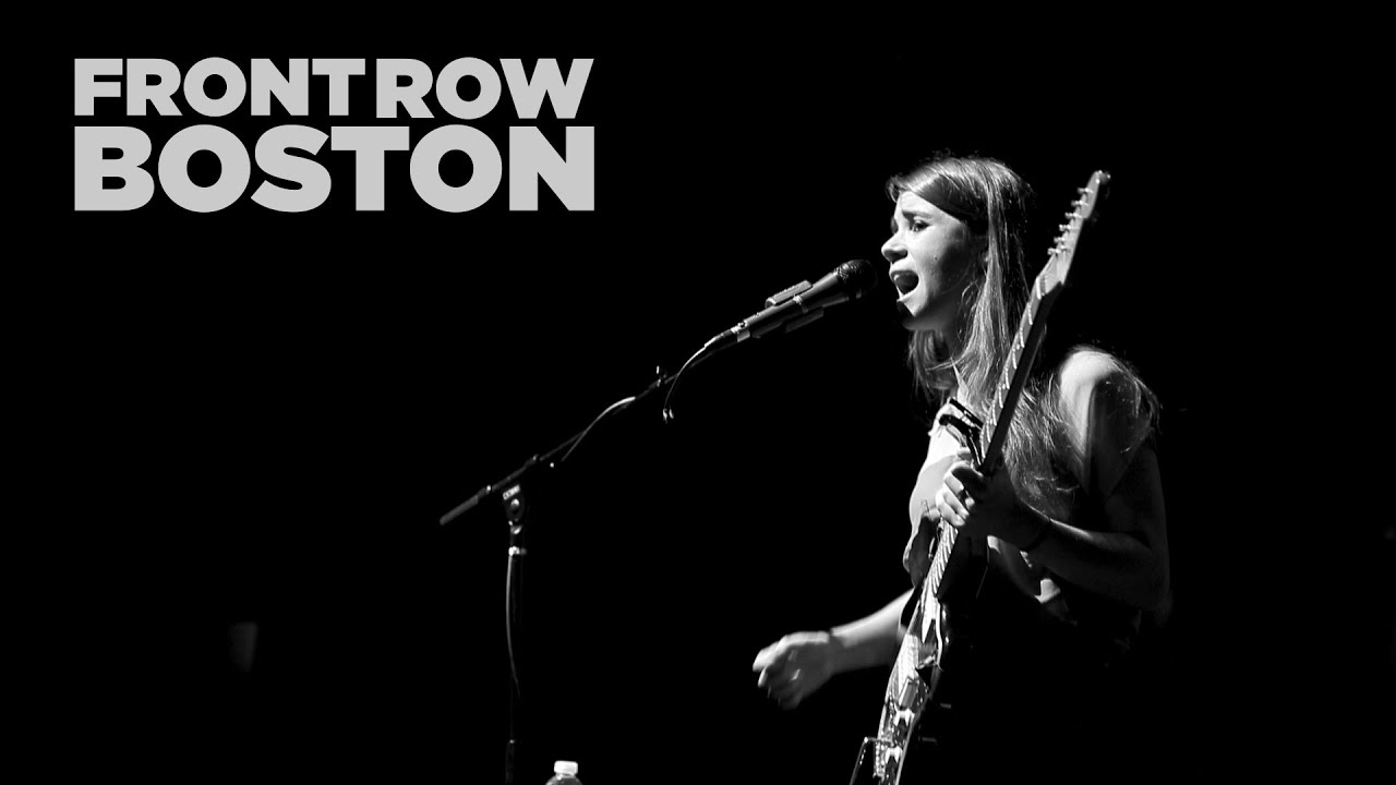 Lady Lamb — 'Crane Your Neck' (Live)