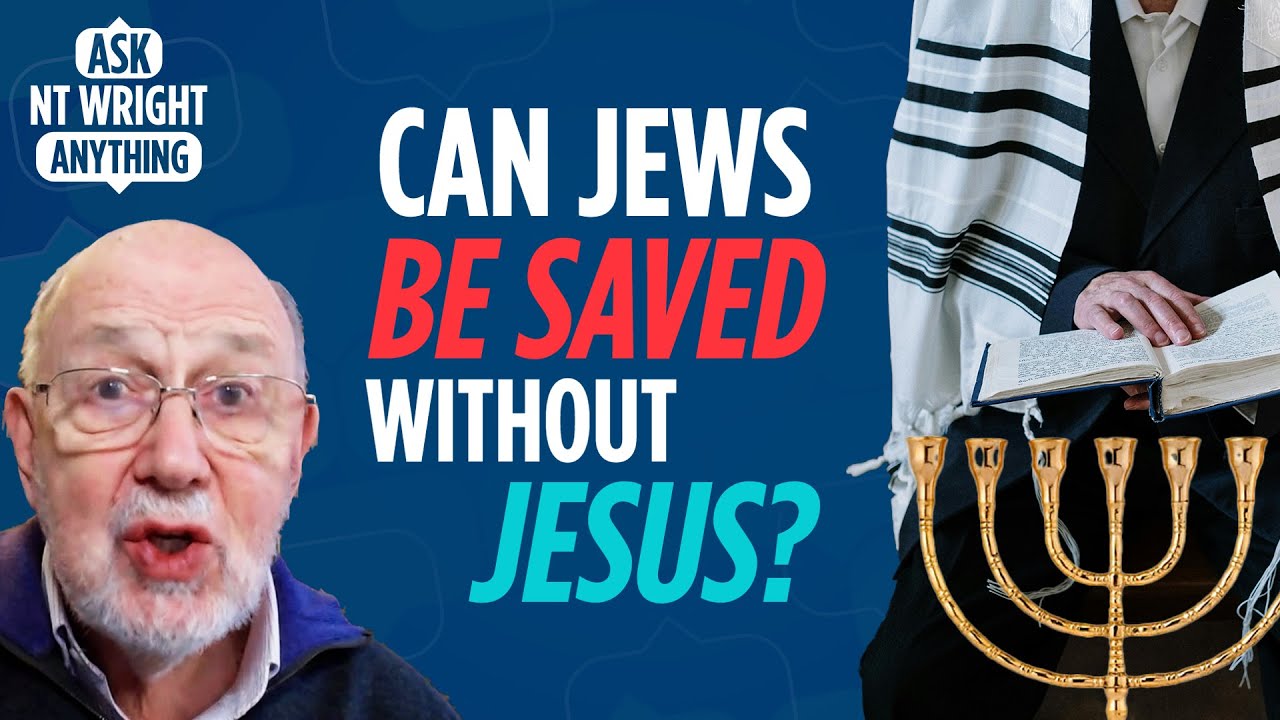 Salvation and non-Messianic Jews: can Jewish people receive salvation without Jesus?