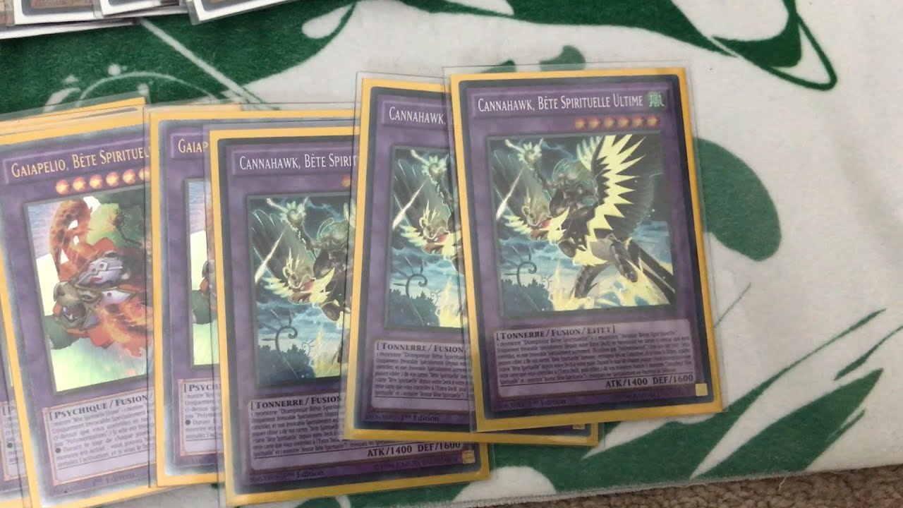 Yu-Gi-Oh! Ritual Beast Deck Profile Post June 15th 2020 TCG Banlist
