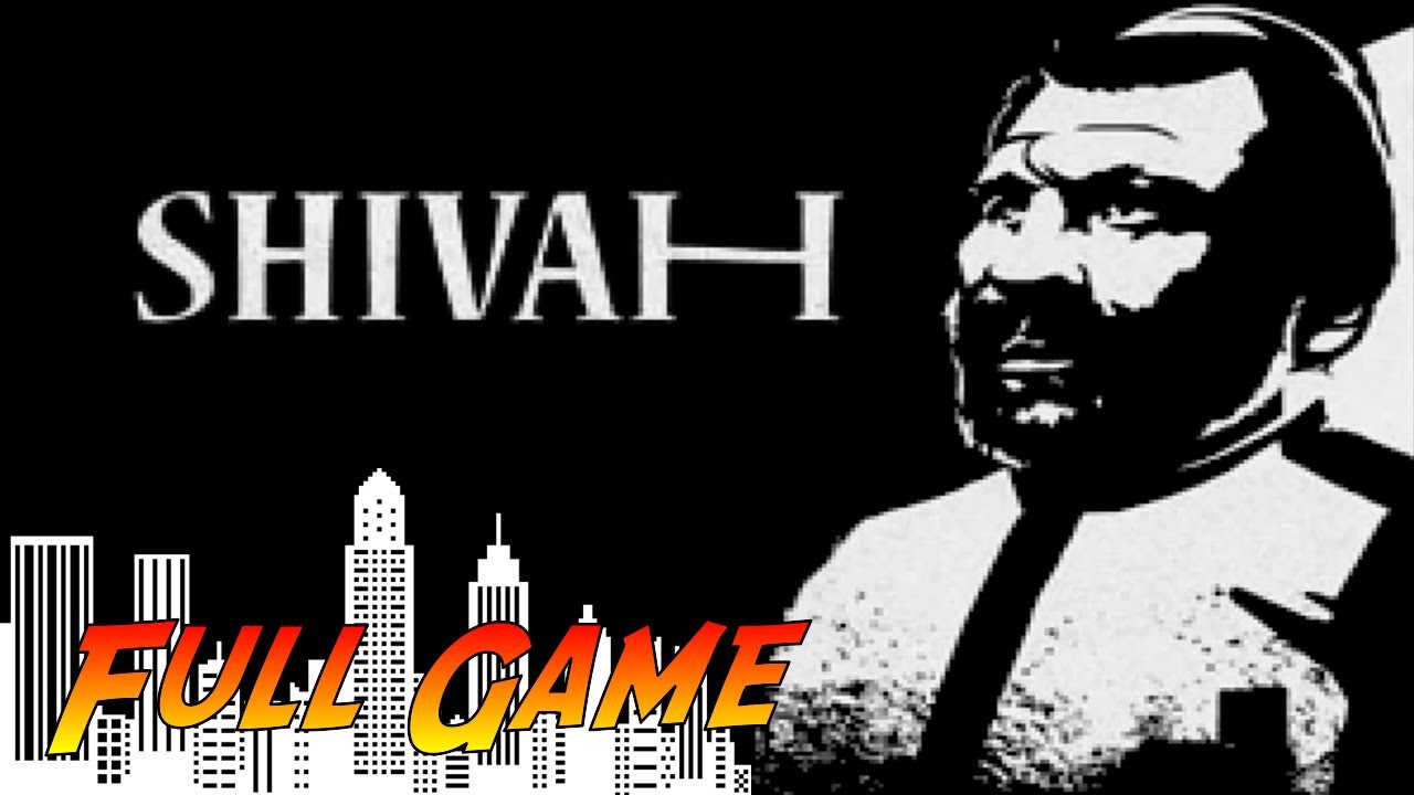 The Shivah | Complete Gameplay Walkthrough - Full Game | No Commentary