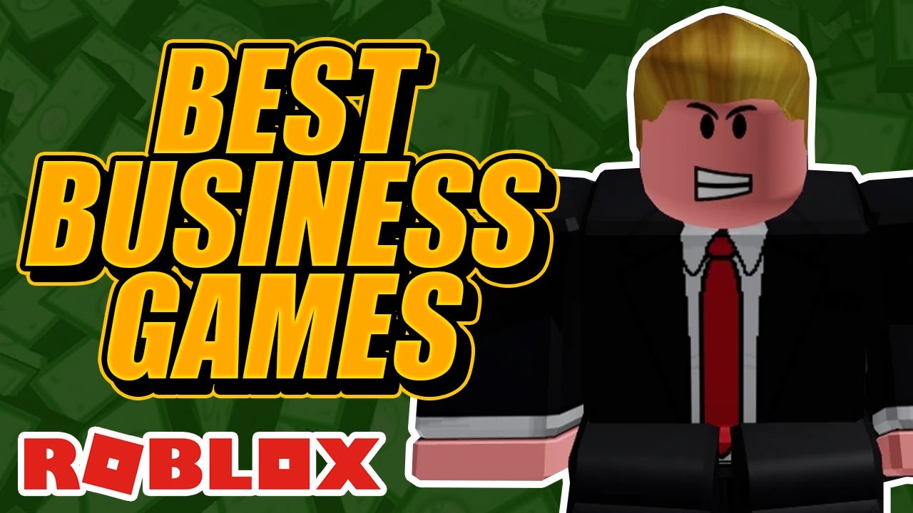 Top 15 Best Business Games on Roblox