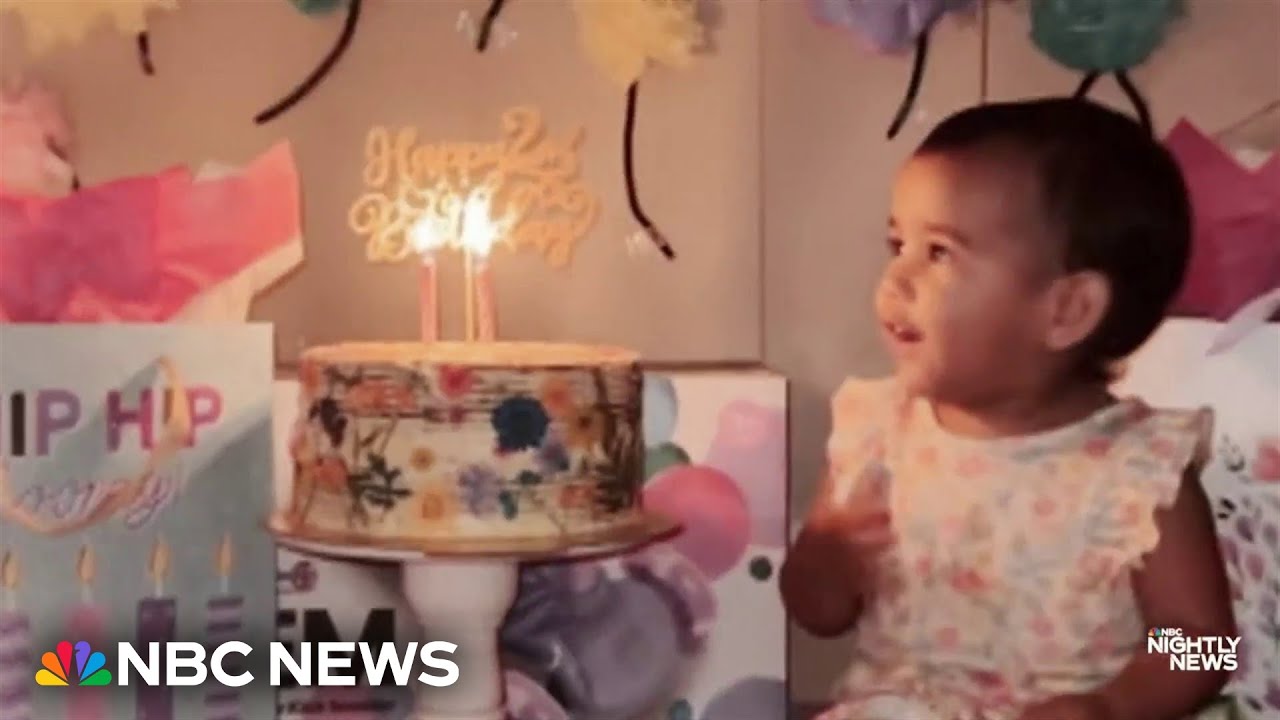 Sign language birthday surprise goes viral