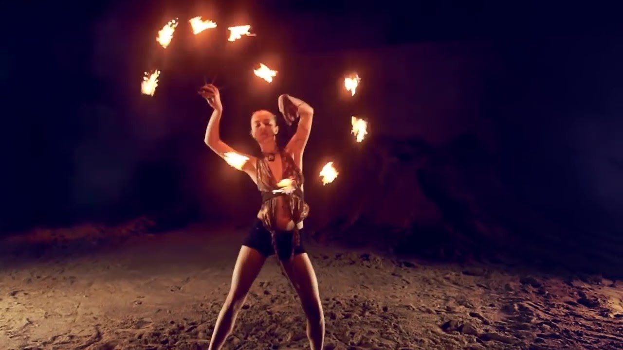 Who Knows?, Mr. Nobody & Jilax - On Fire (Video Clip)