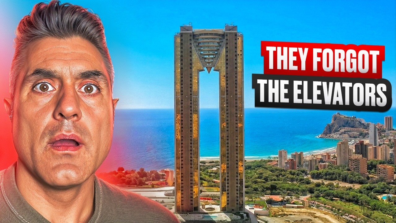 The Worst Thing Spain Ever Did: The Intempo Tower
