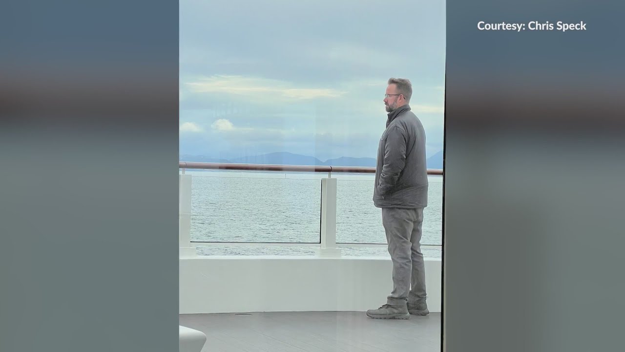 An Albuquerque Public School teacher takes part in a unique expedition offered by the National Geogr