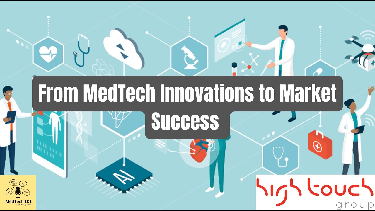 From Medical Innovations to Market Success with CEO & Author Elizabeth Chabe | Episode 49