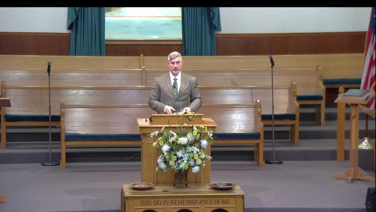 Sunday PM 1/11/26 Central Missionary Baptist Church