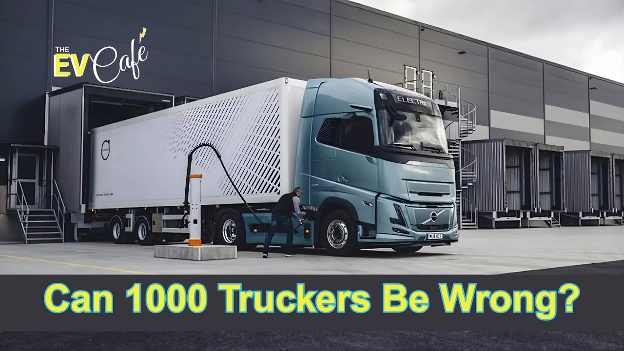 Electric Trucks - 170% GROWTH OR A TOTAL SYSTEM FAILURE?