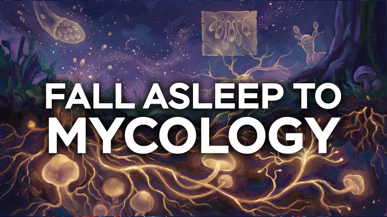 2 Hours of Mycology Fundamentals to Fall Asleep To