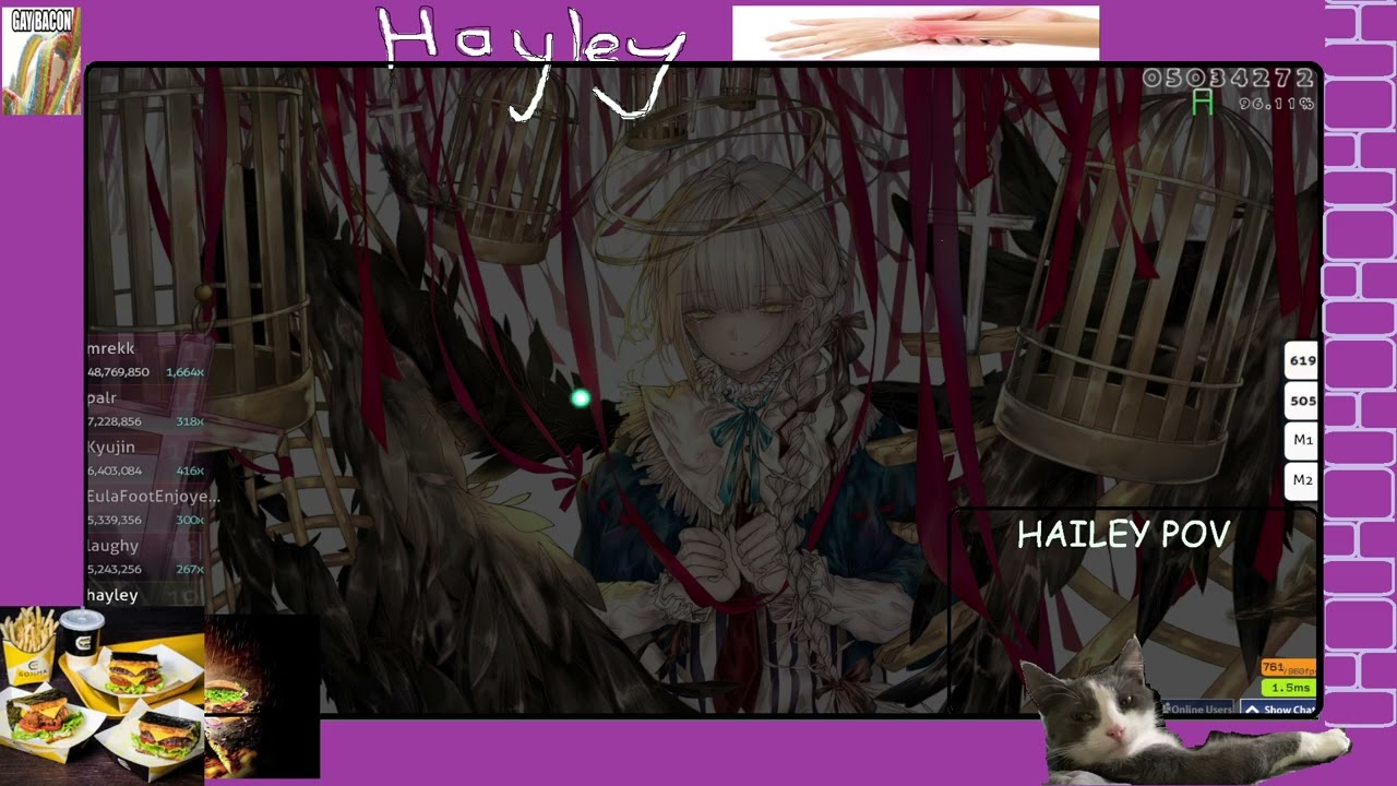 2026-02-06 | 5wc tryouts week 2 rn (Hayley)