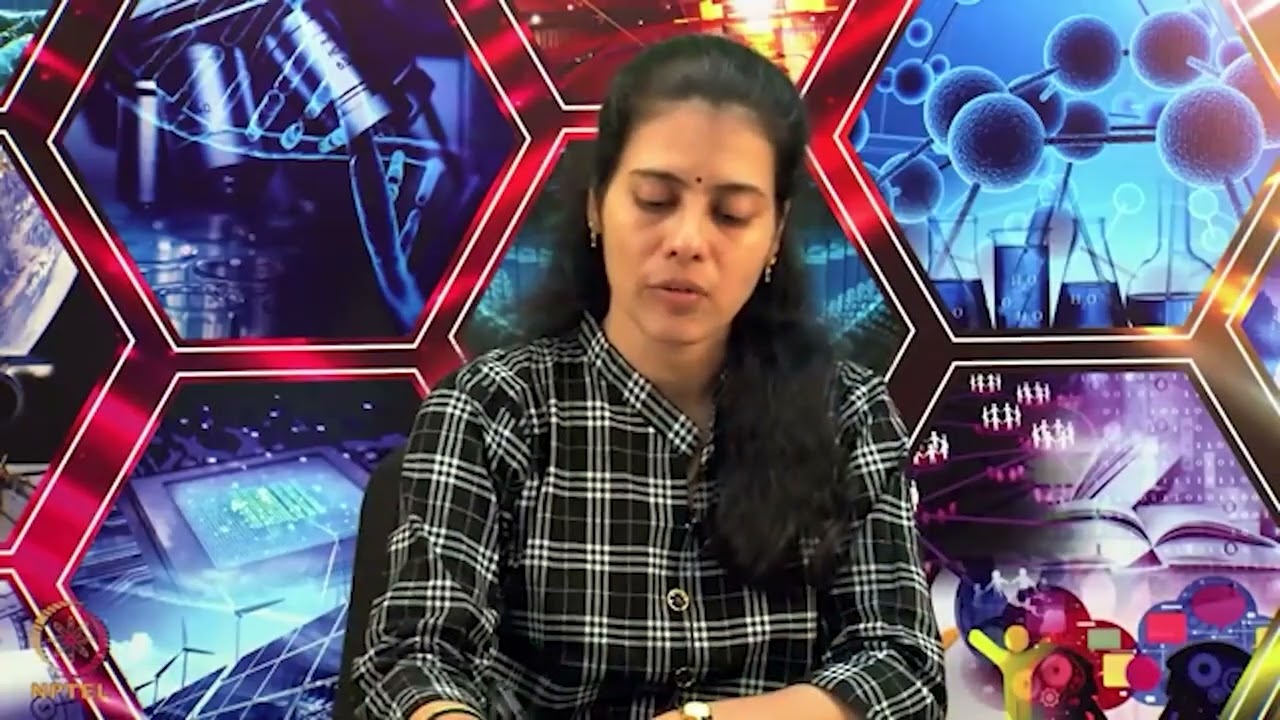 Tutorial 11 - Part II #swayamprabha