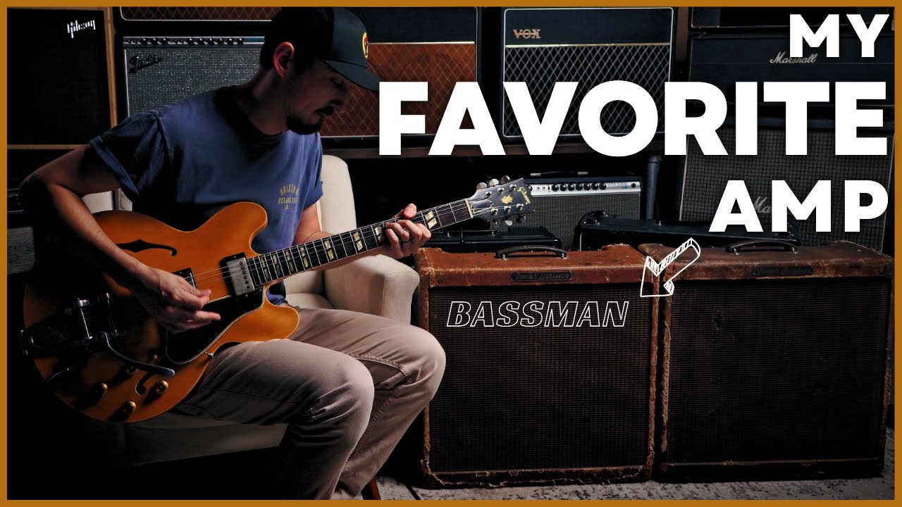 1960 Tweed Bassman 5F6A (pt.2)