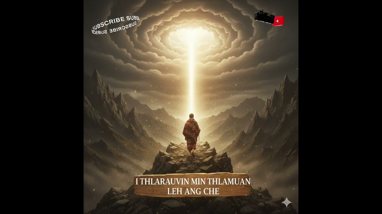 I Thlarauvin min thlamuan( Phuahtu Sangpuia) description ah Hla thu ka dah e