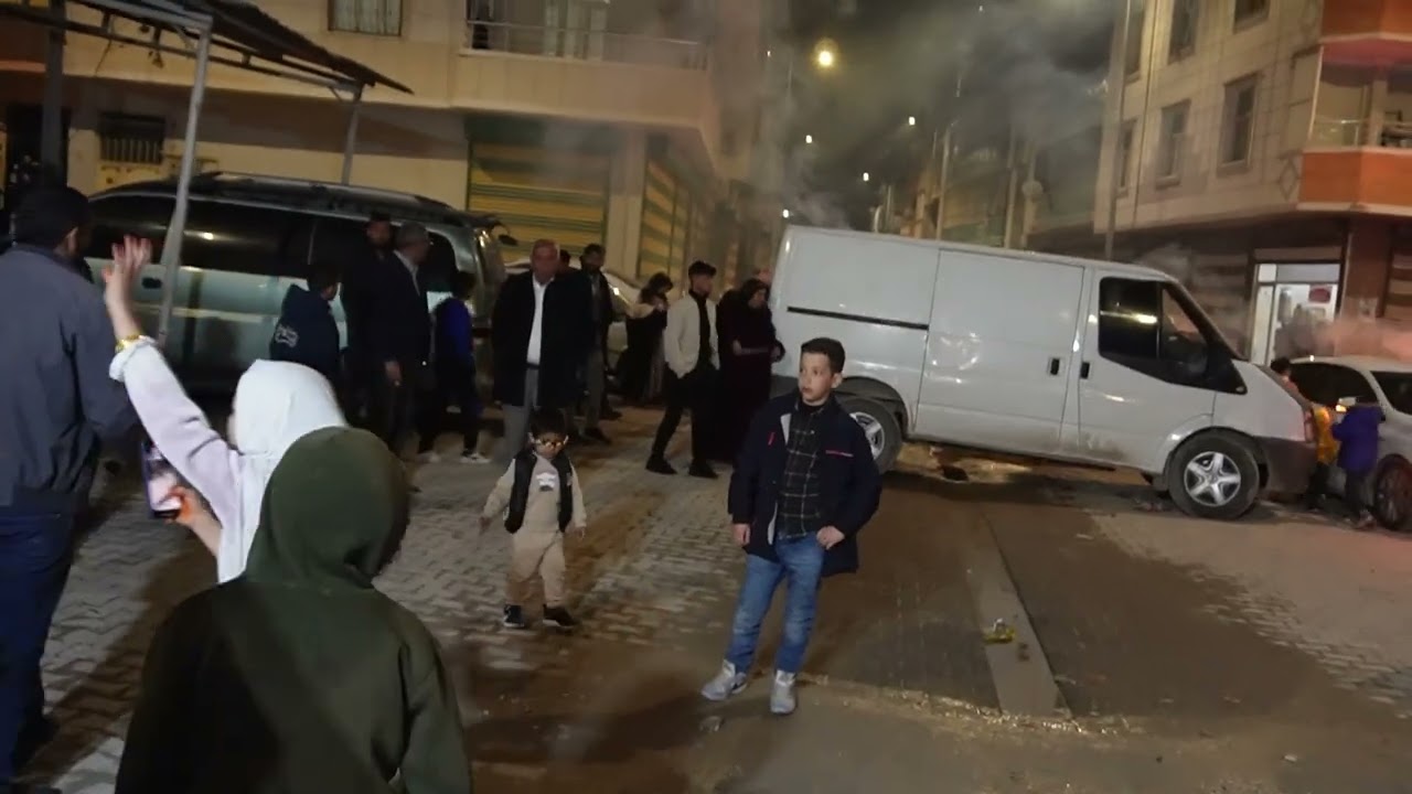 الفنان علي الجبوري من افراح المغيلات اورفا