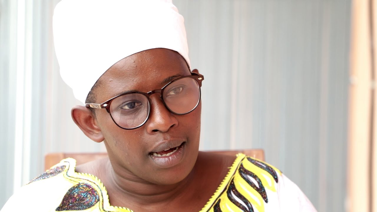 Niba uri kugeragezwa n'isezerano Umva iri jambo urahita ufata undi mwanzuro mushya../IGIHOZO Josiane