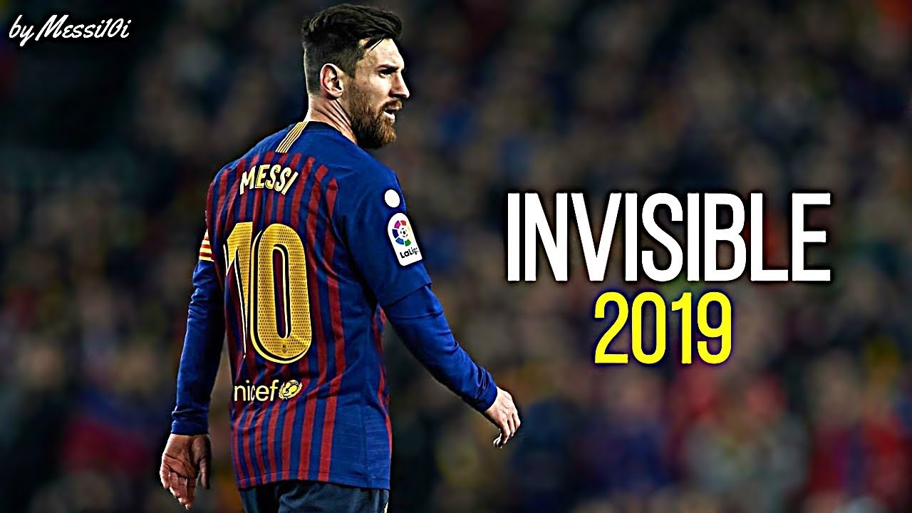 Lionel Messi 2019 ▶ Invisible ¦ BEST Skills & Goals 2019 ¦ HD NEW