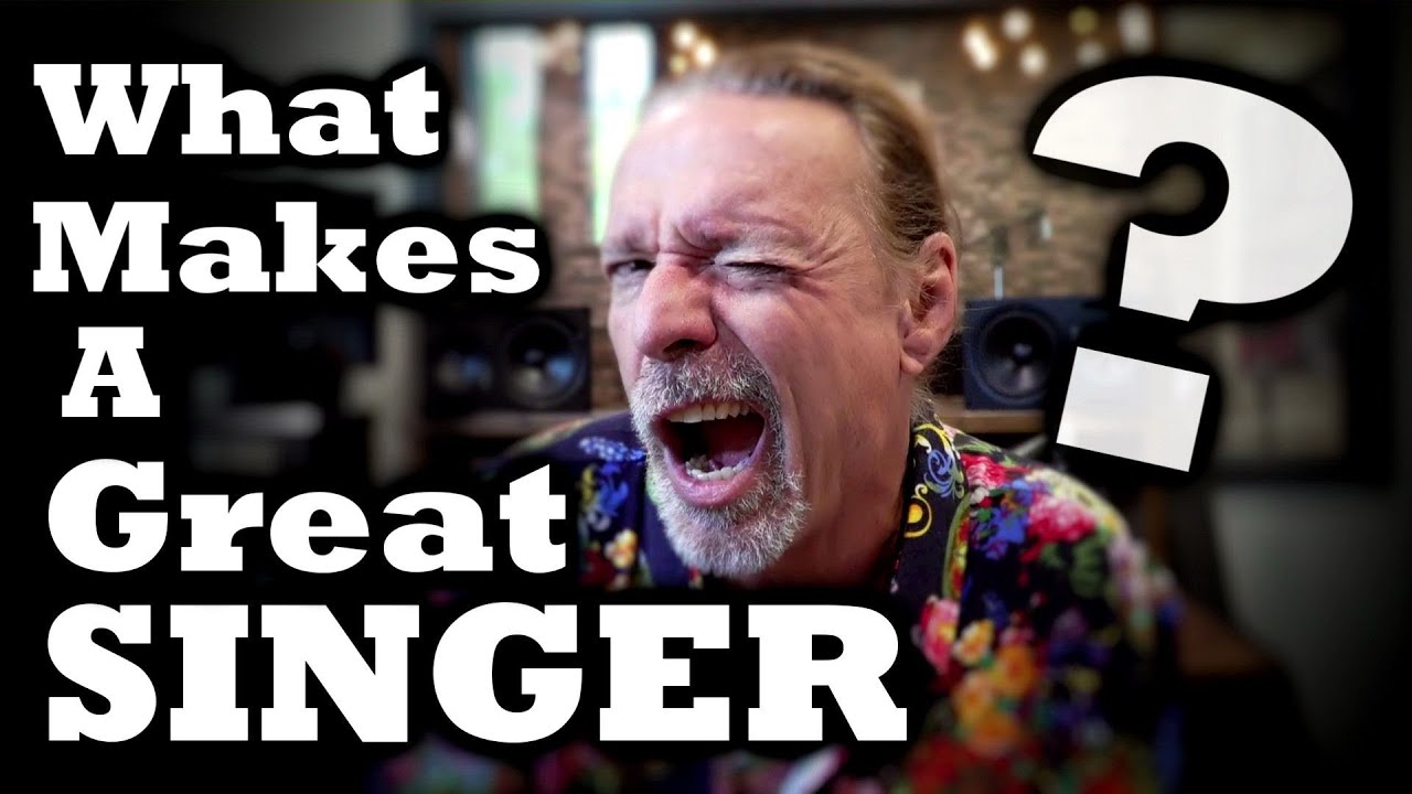 What Makes a Great Singer | Ken Tamplin Vocal Academy