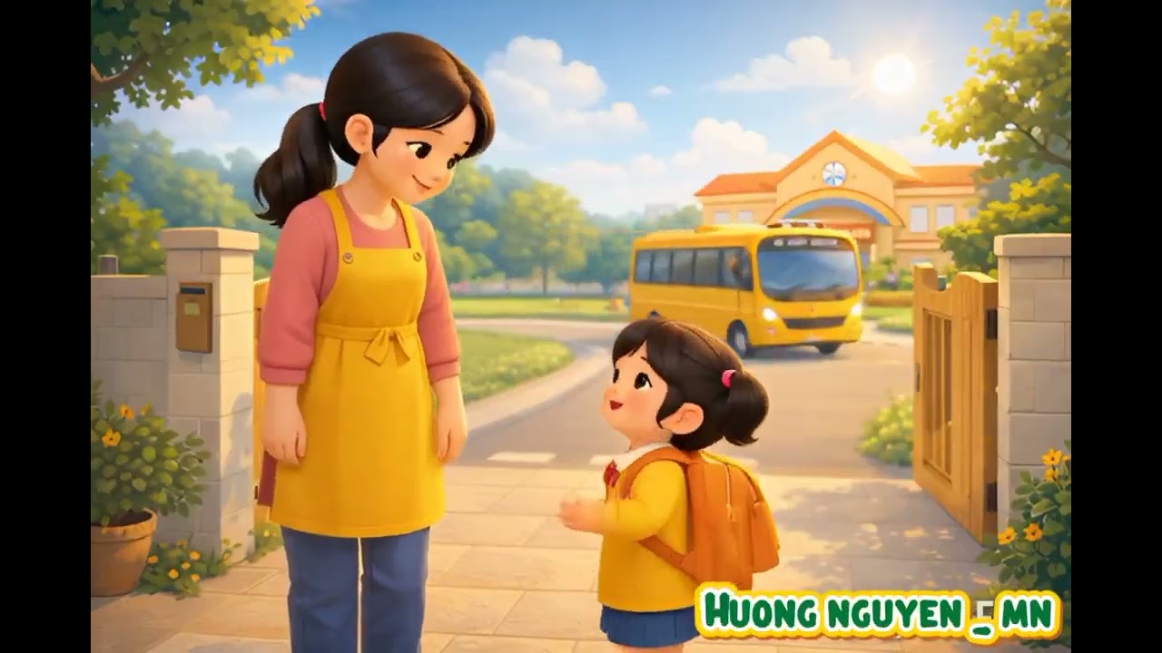 Thơ: Mẹ của em