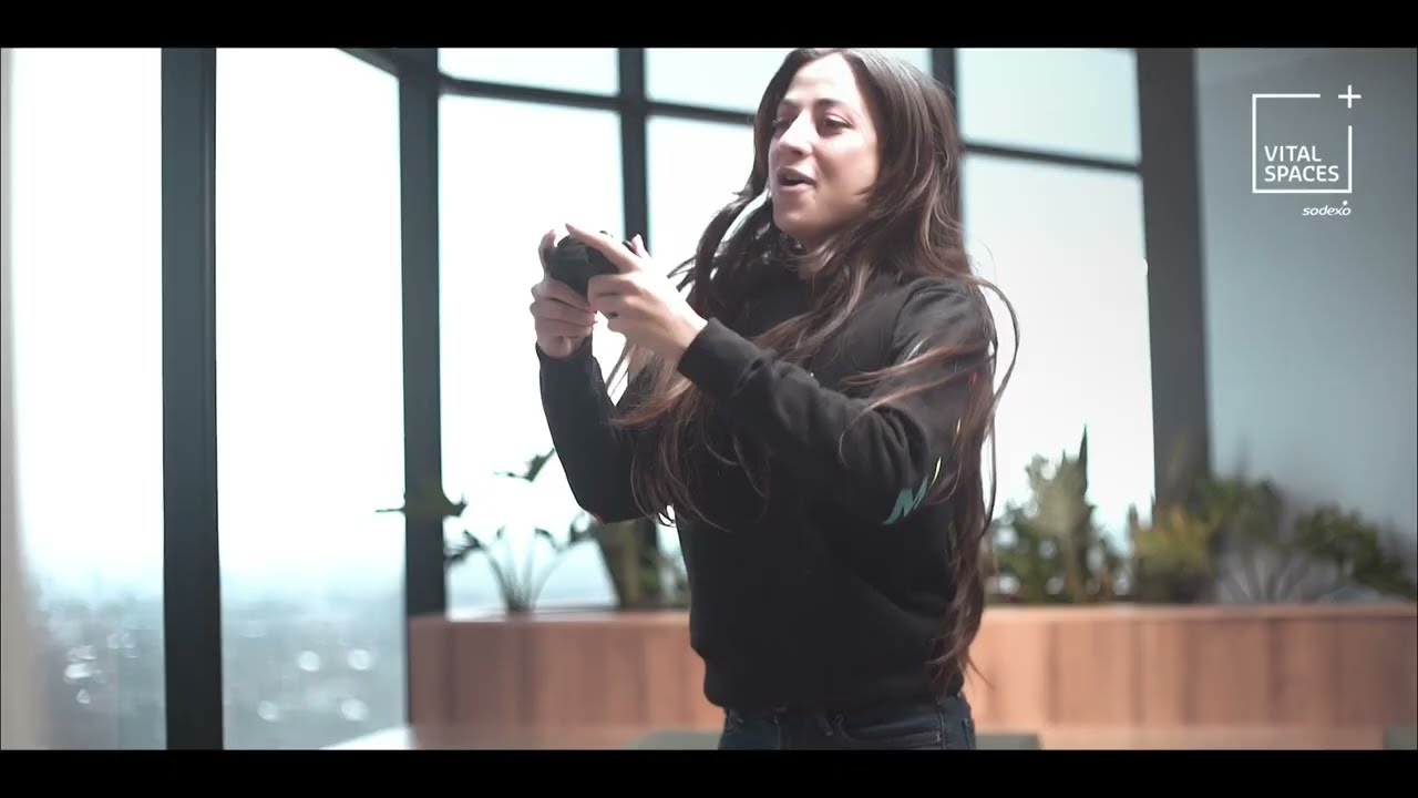 Vital Spaces | Sodexo Colombia