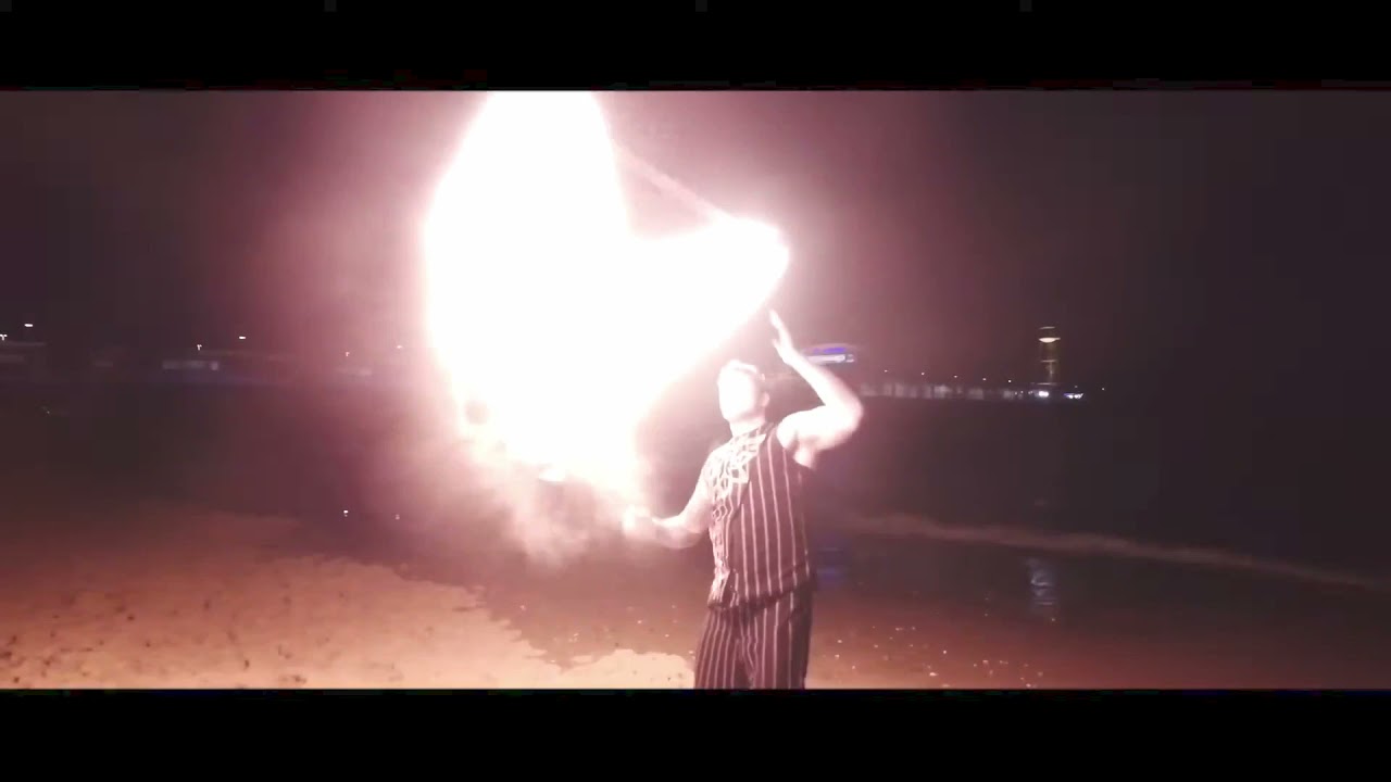 Simon - Fire (www.toastlive.co.uk)