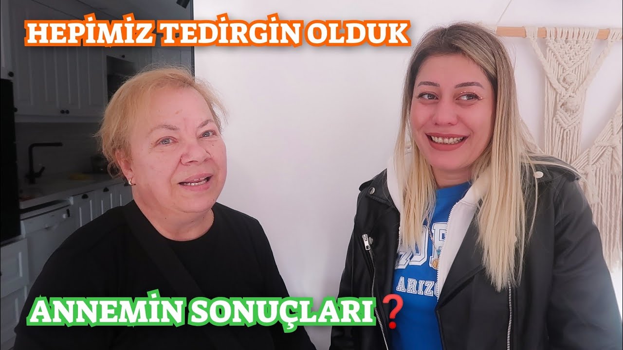 ANNEMİN HASTALIĞI,SONUÇLARI🙏🏻HAYAT HİKAYESİ🥲48 SAAT VLOG